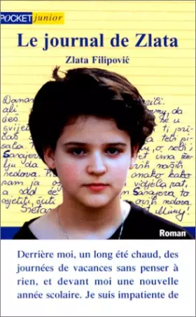 Couverture du produit · Le Journal de Zlata