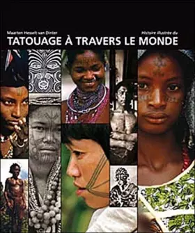 Couverture du produit · Histoire illustrée du tatouage à travers le monde