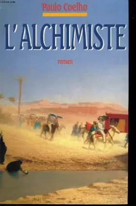 Couverture du produit · L'alchimiste