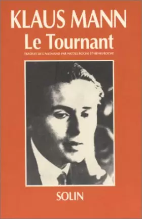 Couverture du produit · Le tournant