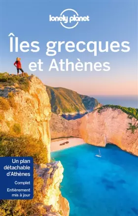 Couverture du produit · Îles grecques et Athènes - 10ed