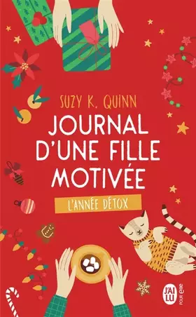 Couverture du produit · Journal d'une fille motivée: L'année détox