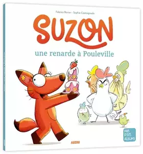 Couverture du produit · SUZON, UNE RENARDE À POULEVILLE