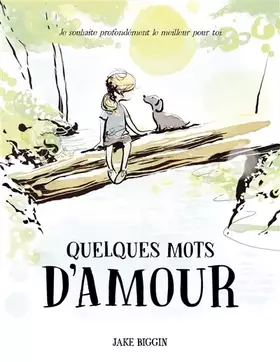 Couverture du produit · Quelques mots d'amour