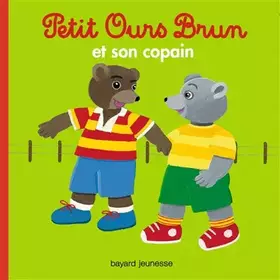Couverture du produit · Petit Ours Brun et son copain