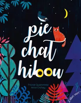 Couverture du produit · Pie chat hibou