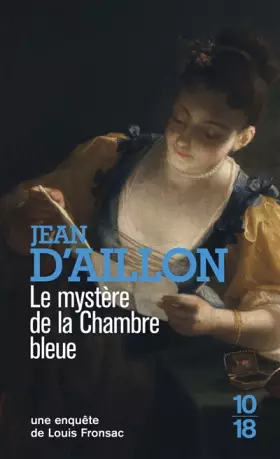 Couverture du produit · Le Mystère de la chambre bleue (F3)