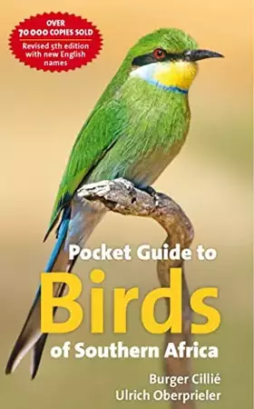 Couverture du produit · Pocket Guide to Birds of Southern Africa