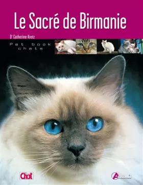 Couverture du produit · Le Sacré de Birmanie