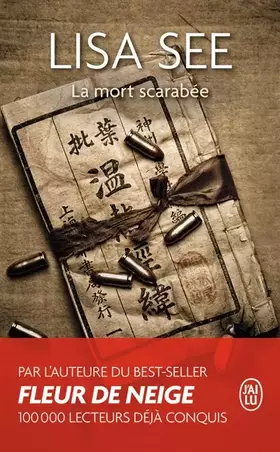 Couverture du produit · La mort scarabée
