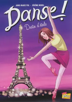 Couverture du produit · Danse! tome 5