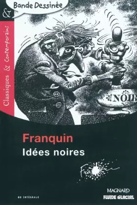 Couverture du produit · Idées noires