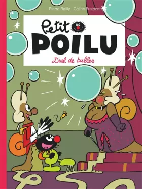 Couverture du produit · Petit Poilu - Tome 23 - Duel de bulles