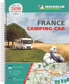 Couverture du produit · ATLAS FRANCE CAMPING CAR