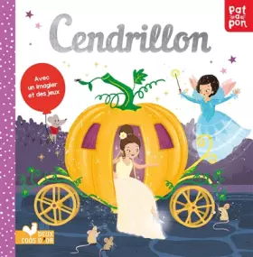 Couverture du produit · Cendrillon: avec un imagier et des jeux