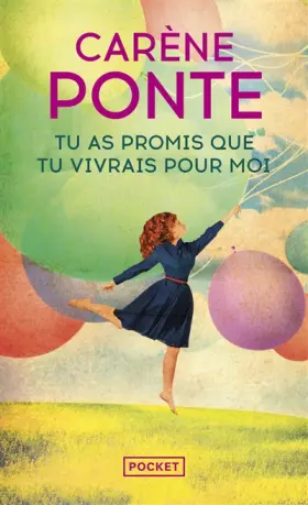 Couverture du produit · Tu as promis que tu vivrais pour moi