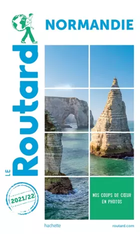 Couverture du produit · guide du routard normandie 2021/22