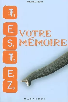 Couverture du produit · Testez votre mémoire