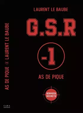 Couverture du produit · G.S.R As de Pique