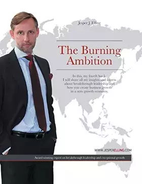 Couverture du produit · The Burning Ambition