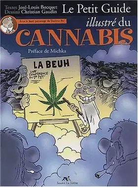 Couverture du produit · Le petit guide illustré du cannabis