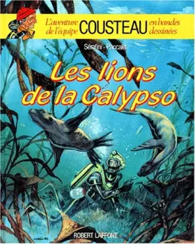 Couverture du produit · Les Lions de la Calypso