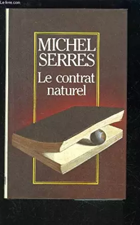 Couverture du produit · LE CONTRAT NATUREL