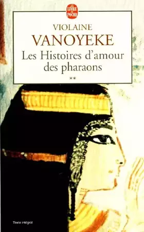 Couverture du produit · Les Histoires d'amour des pharaons, tome 2