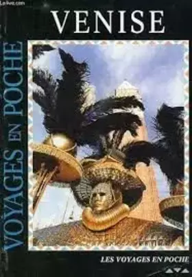 Couverture du produit · Venise (Voyages en poche)