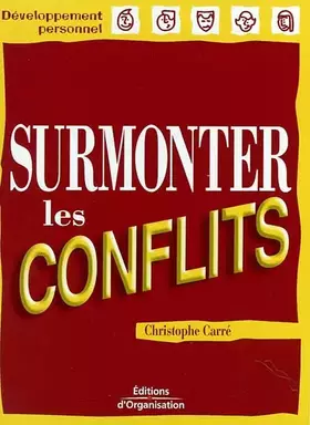 Couverture du produit · Surmonter les conflits