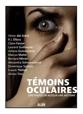 Couverture du produit · Témoins oculaires