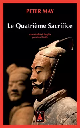 Couverture du produit · Le quatrième sacrifice