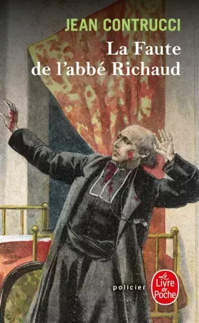 Couverture du produit · La faute de l'abbé Richaud : Les nouveaux mystères de Marseille