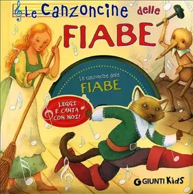 Couverture du produit · Le canzoncine delle Fiabe + CD