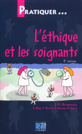 Couverture du produit · L'éthique et les soignants