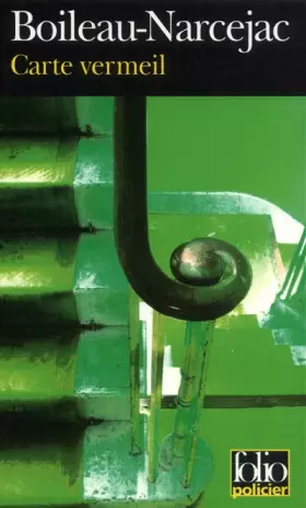 Couverture du produit · Carte Vermeil