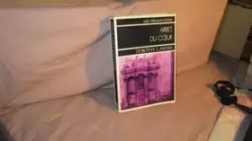 Couverture du produit · Arrêt du coeur (Collection Littérature policière)