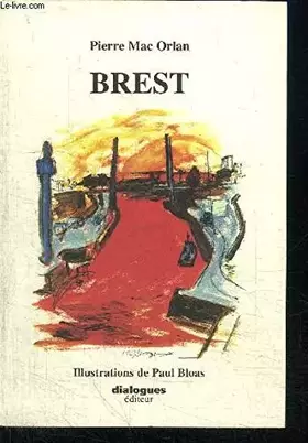 Couverture du produit · Brest