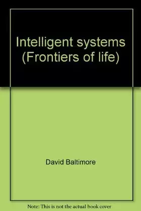 Couverture du produit · Intelligent systems (Frontiers of life)