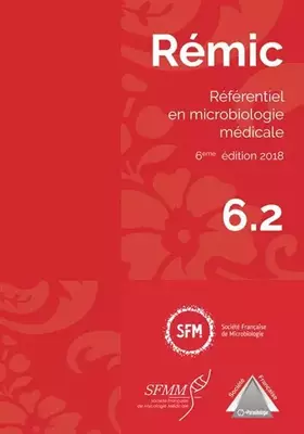 Couverture du produit · Rémic: Référentiel en microbiologie médicale, 2 volumes