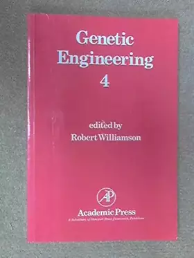 Couverture du produit · Genetic Engineering