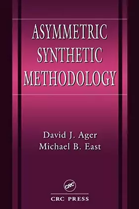 Couverture du produit · Asymmetric Synthetic Methodology (New Directions in Organic & Biological Chemistry)