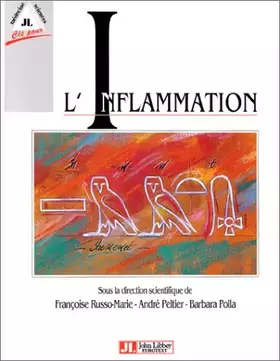 Couverture du produit · L'inflammation