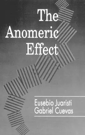 Couverture du produit · The Anomeric Effect (New Directions in Organic & Biological Chemistry)
