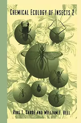Couverture du produit · Chemical Ecology of Insects 2