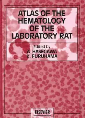 Couverture du produit · Atlas of the Hematology of the Laboratory Rat