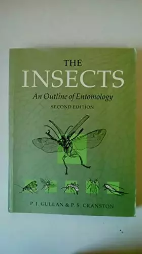 Couverture du produit · The Insects: An Outline of Entomology