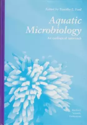 Couverture du produit · Aquatic Microbiology: An Ecological Approach