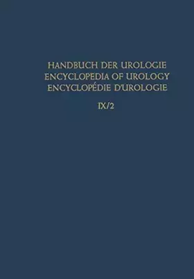 Couverture du produit · Inflammation II: Specific Inflammations (Handbuch der Urologie Encyclopedia of Urology Encyclopedie d'Urologie)