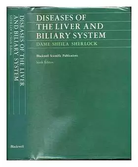 Couverture du produit · Diseases of the Liver and Biliary System